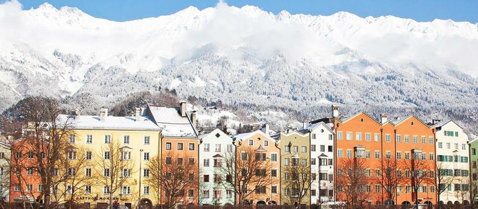 Ferienwohnung-Apartment Monika In Innsbruck-Igls Exterior foto